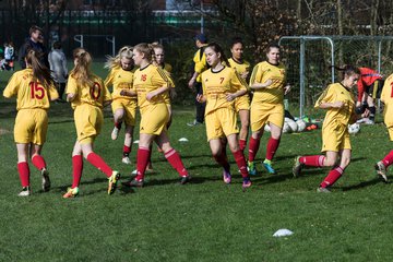 Bild 29 - B-Juniorinnen Kieler MTV - SV Frisia 03 Risum-Lindholm